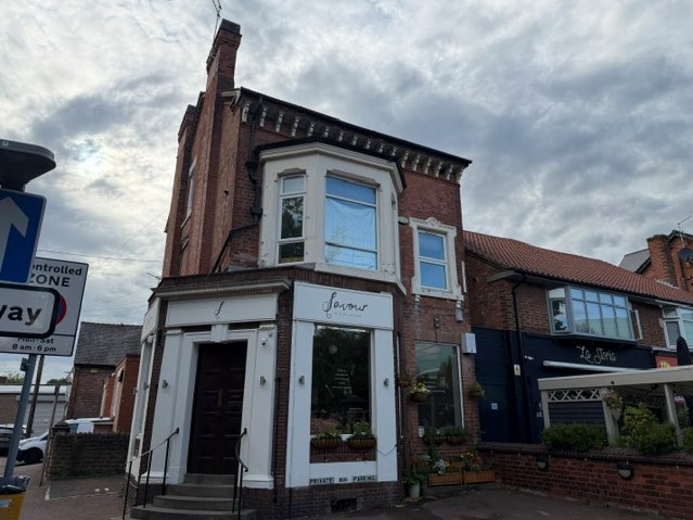 14 Musters Road, Nottingham, Nottinghamshire